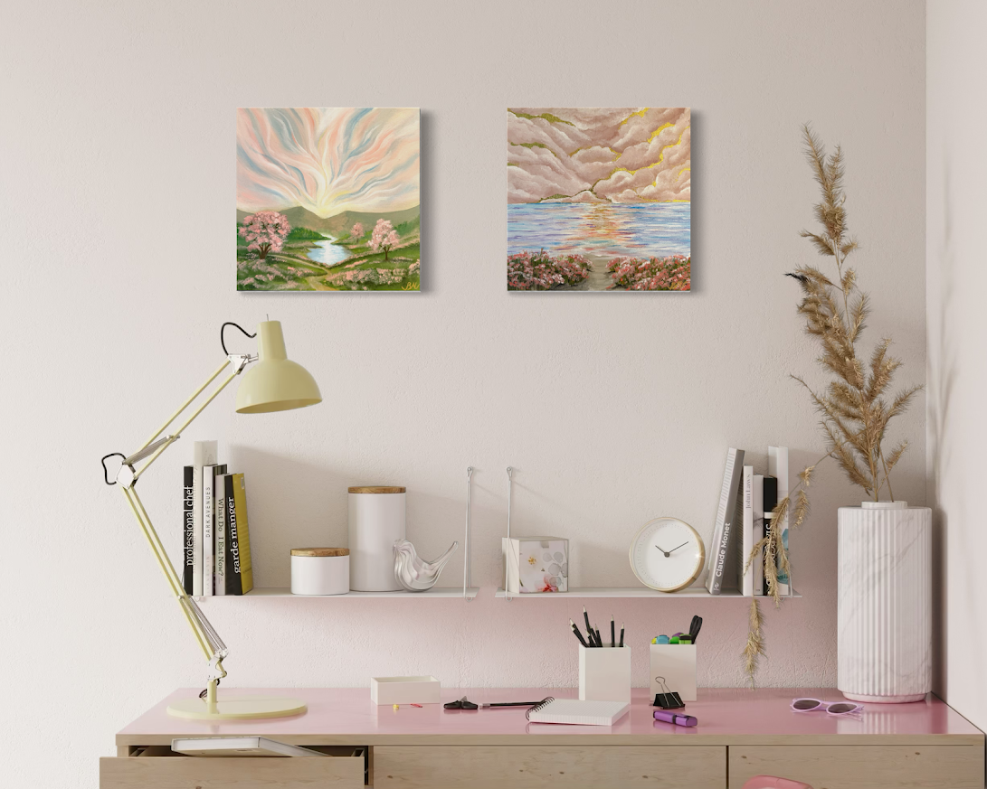 Bloom & Glow — visualization