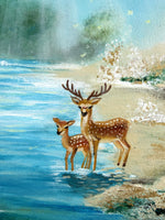 Blue Oasis