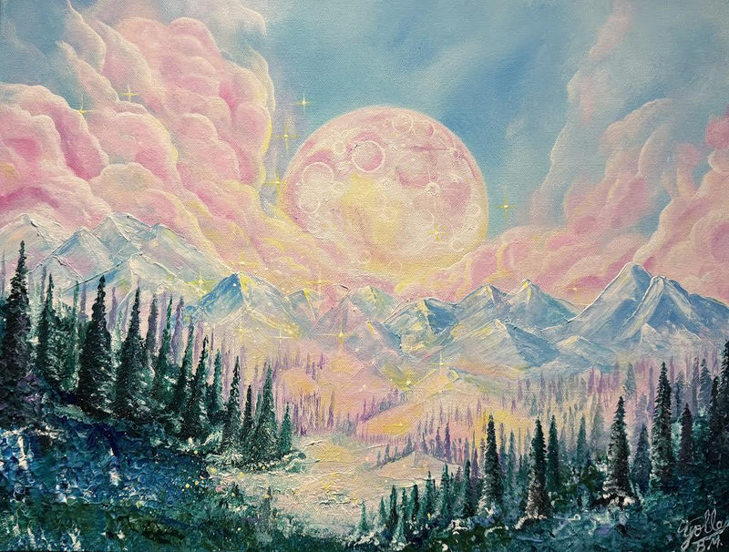 Pink Moon